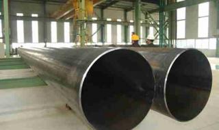 直缝埋弧焊钢管 直缝埋弧焊钢管